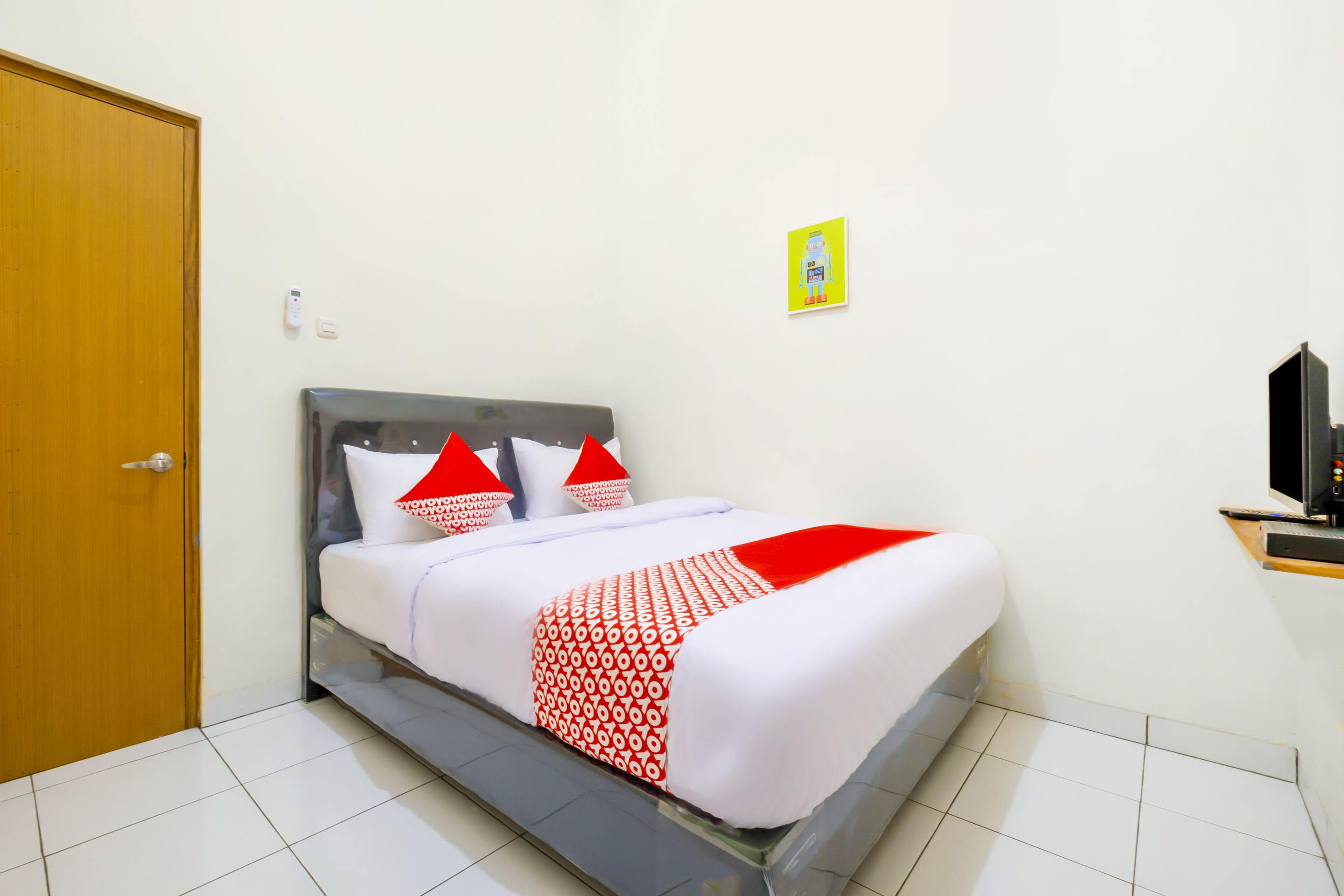 Hotel O Syariah Tasikmalaya Near Universitas Siliwangi Formerly Siliwangi Guest House Экстерьер фото